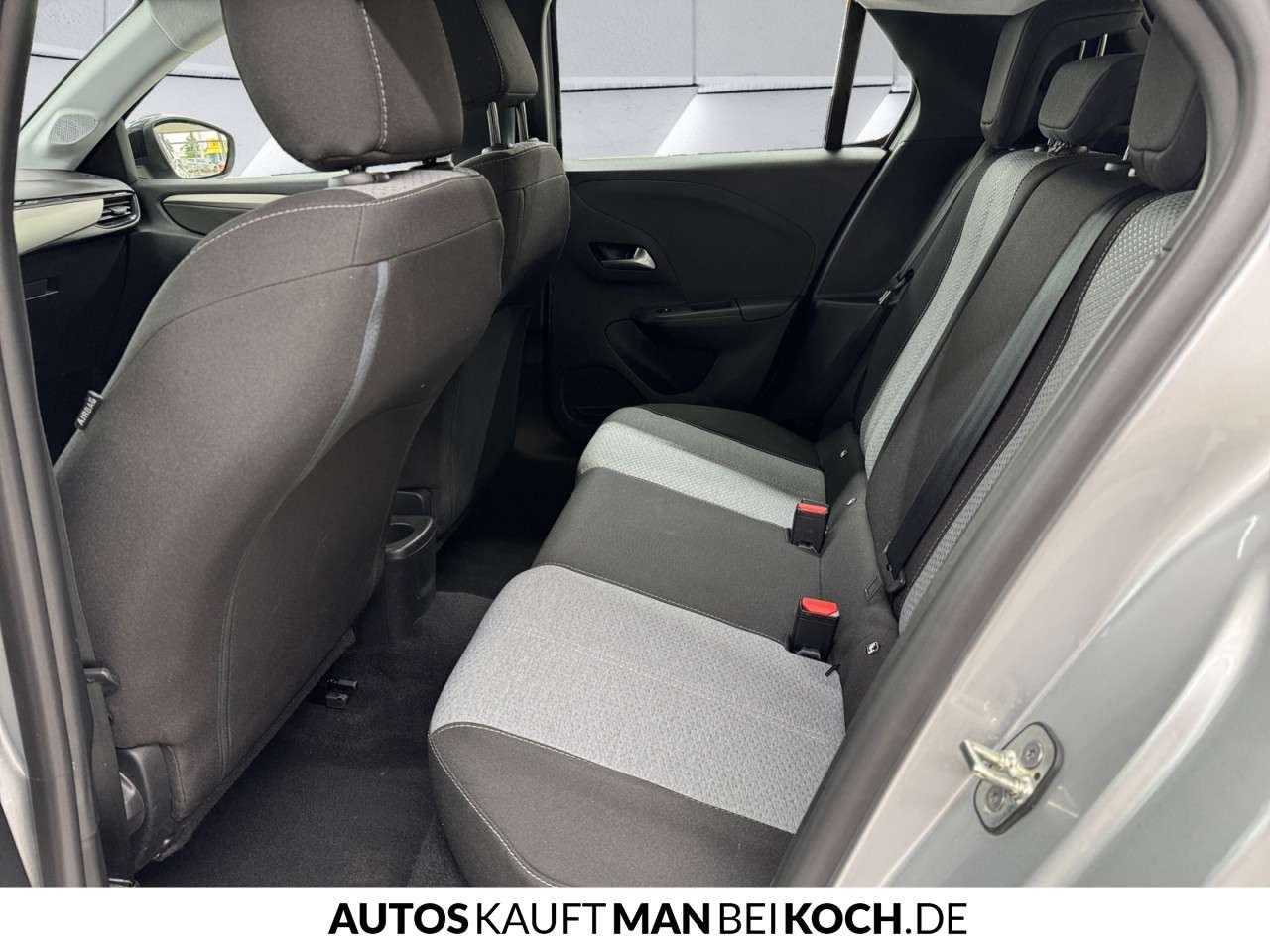 Fahrzeugbild eines Opel Corsa