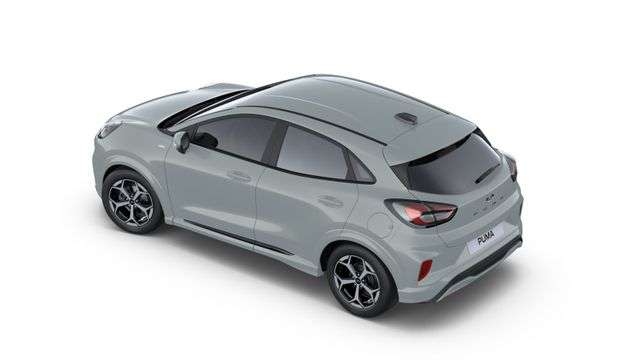 Fahrzeugbild eines Ford Puma