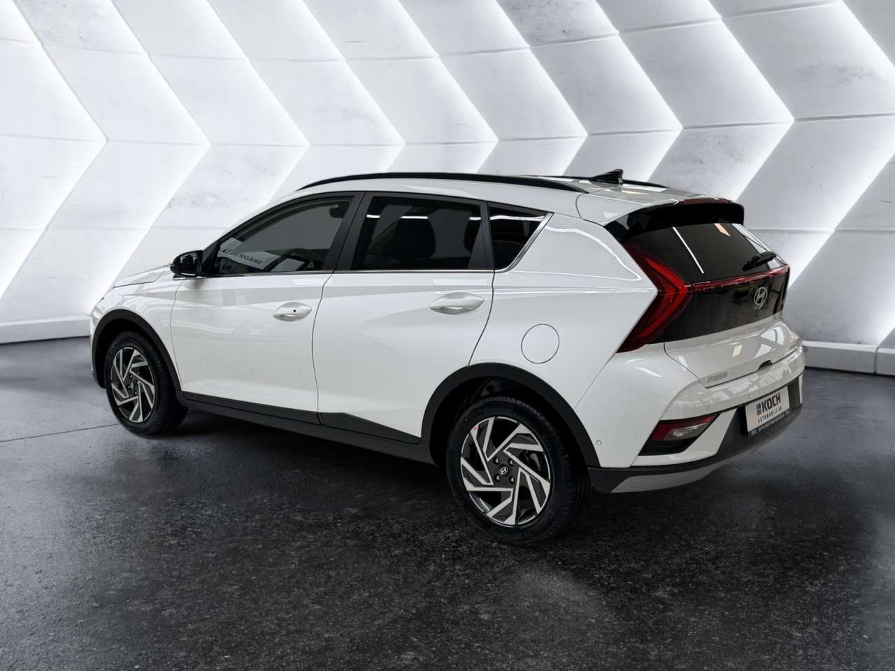 Fahrzeugbild eines Hyundai Bayon