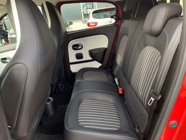 Fahrzeugbild eines Renault Twingo