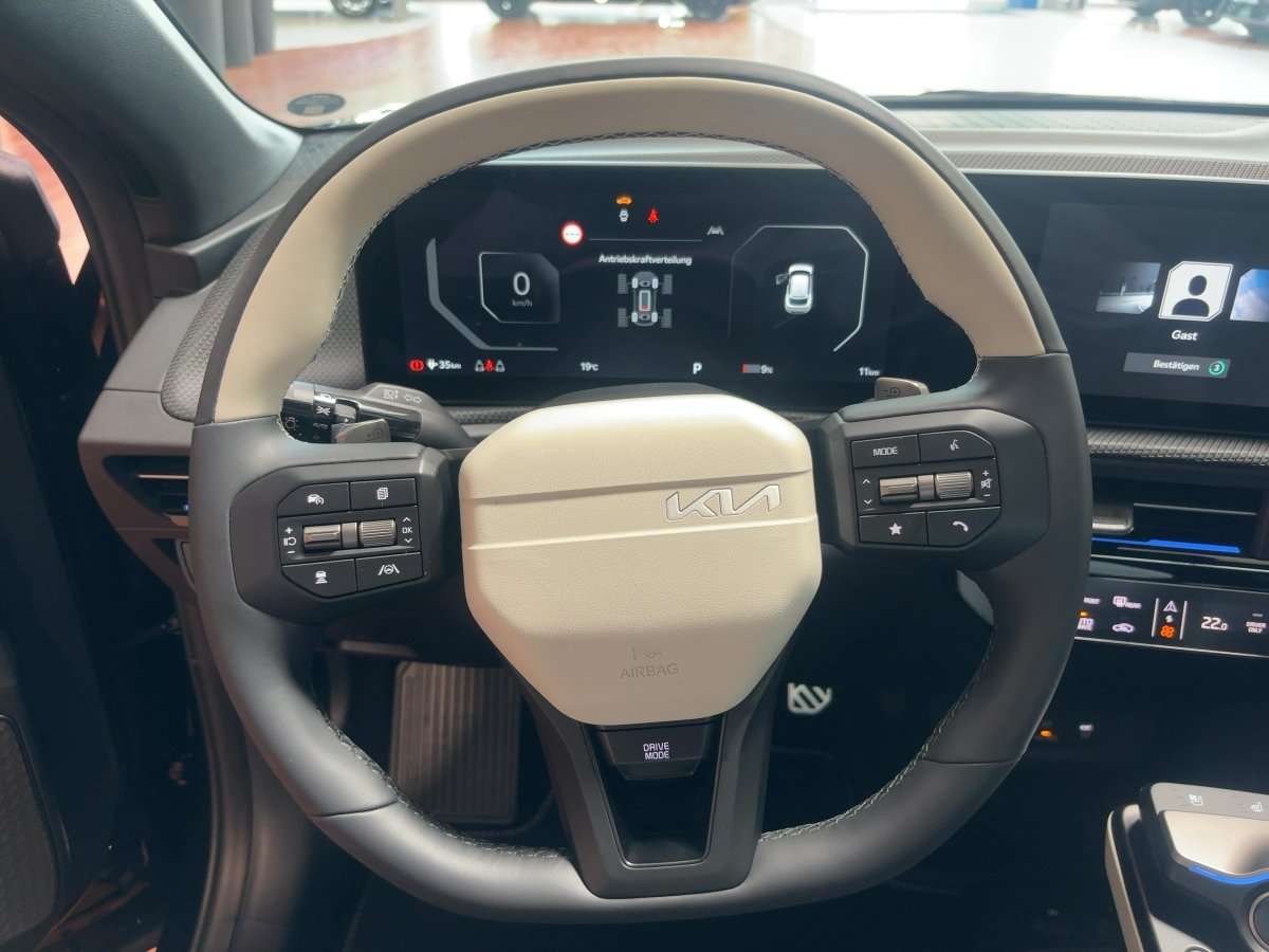 Fahrzeugbild eines Kia EV6