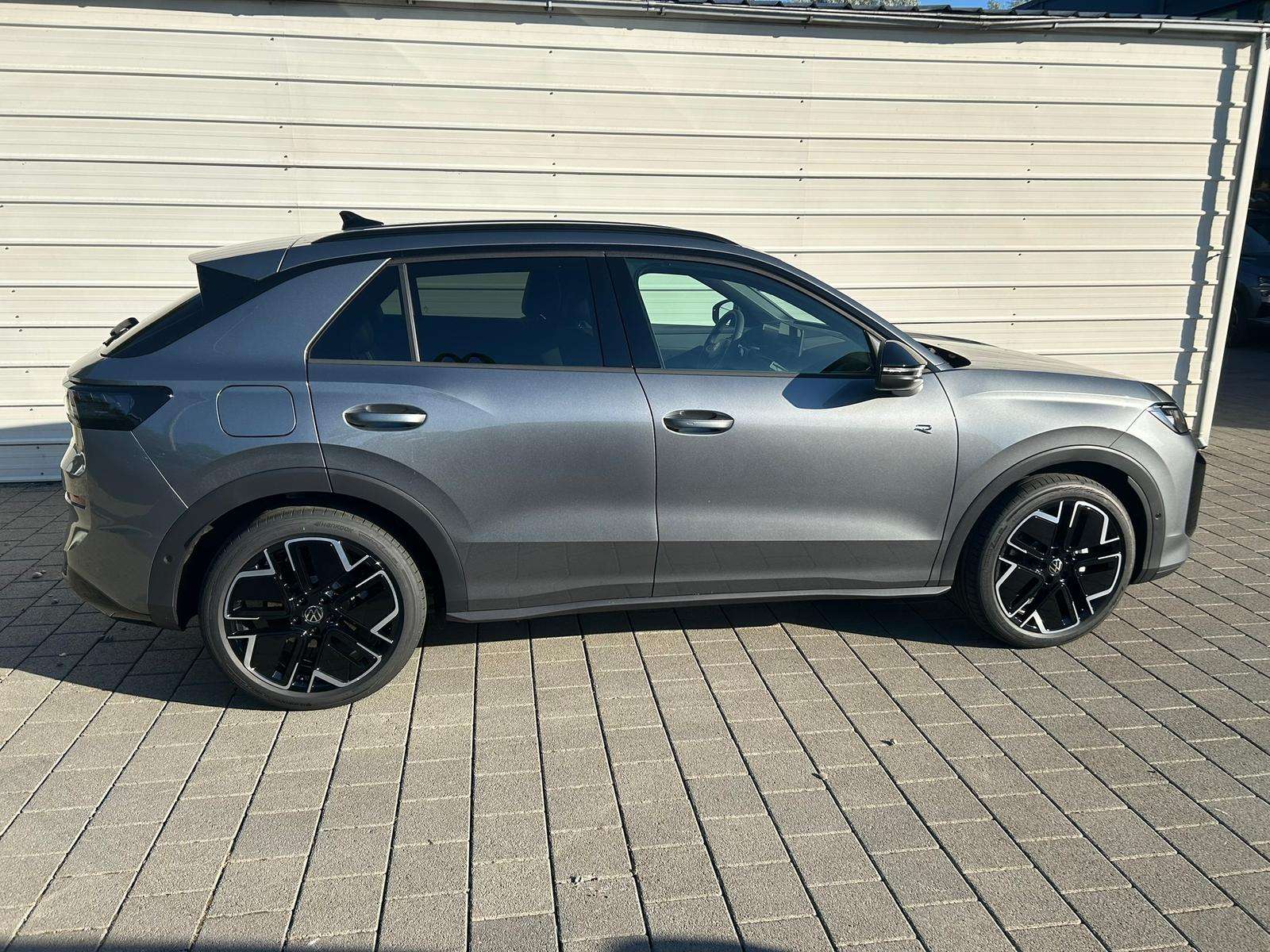 Fahrzeugbild eines Volkswagen T-Roc