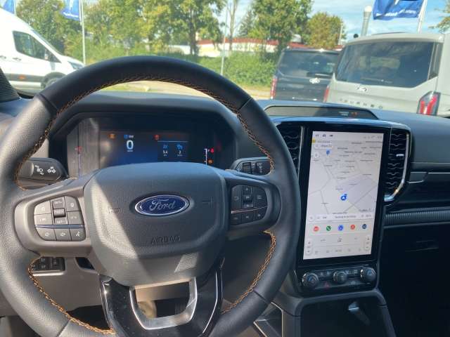 Fahrzeugbild eines Ford Ranger