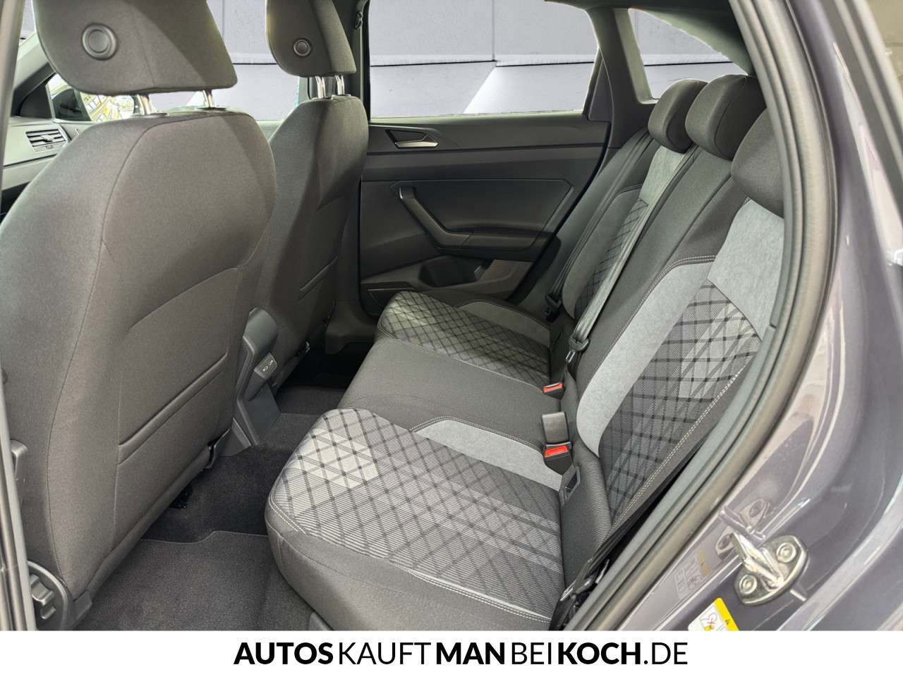 Fahrzeugbild eines Volkswagen Taigo