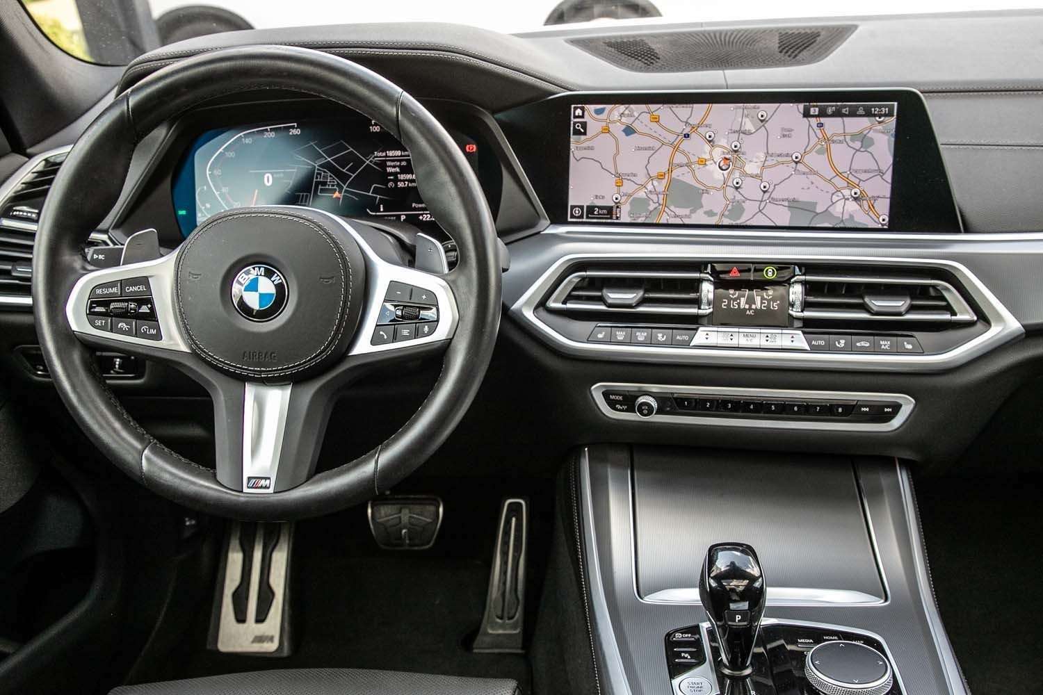 Fahrzeugbild eines BMW X5