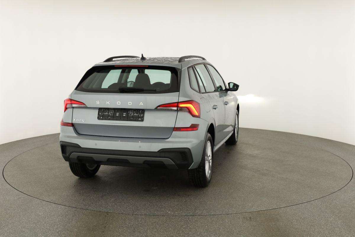 Fahrzeugbild eines Skoda Kamiq