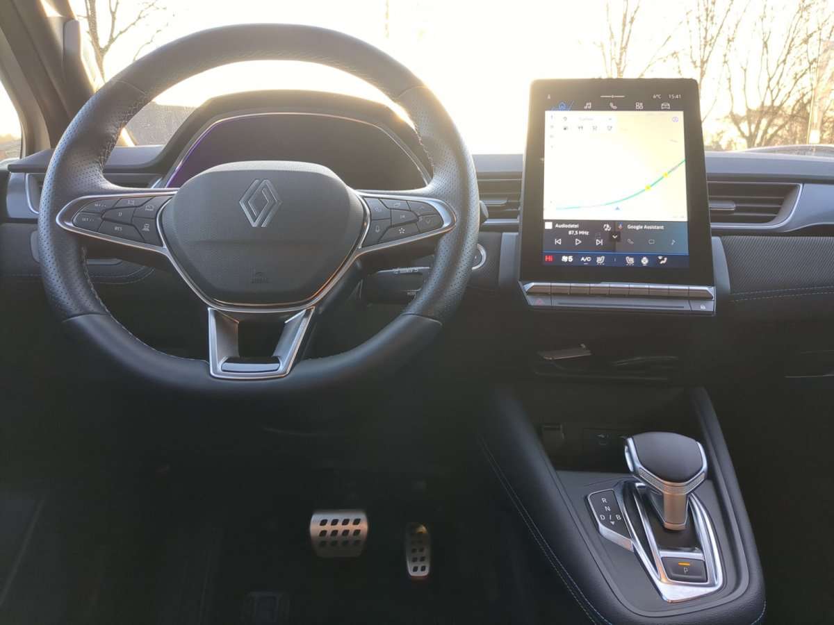 Fahrzeugbild eines Renault Symbioz