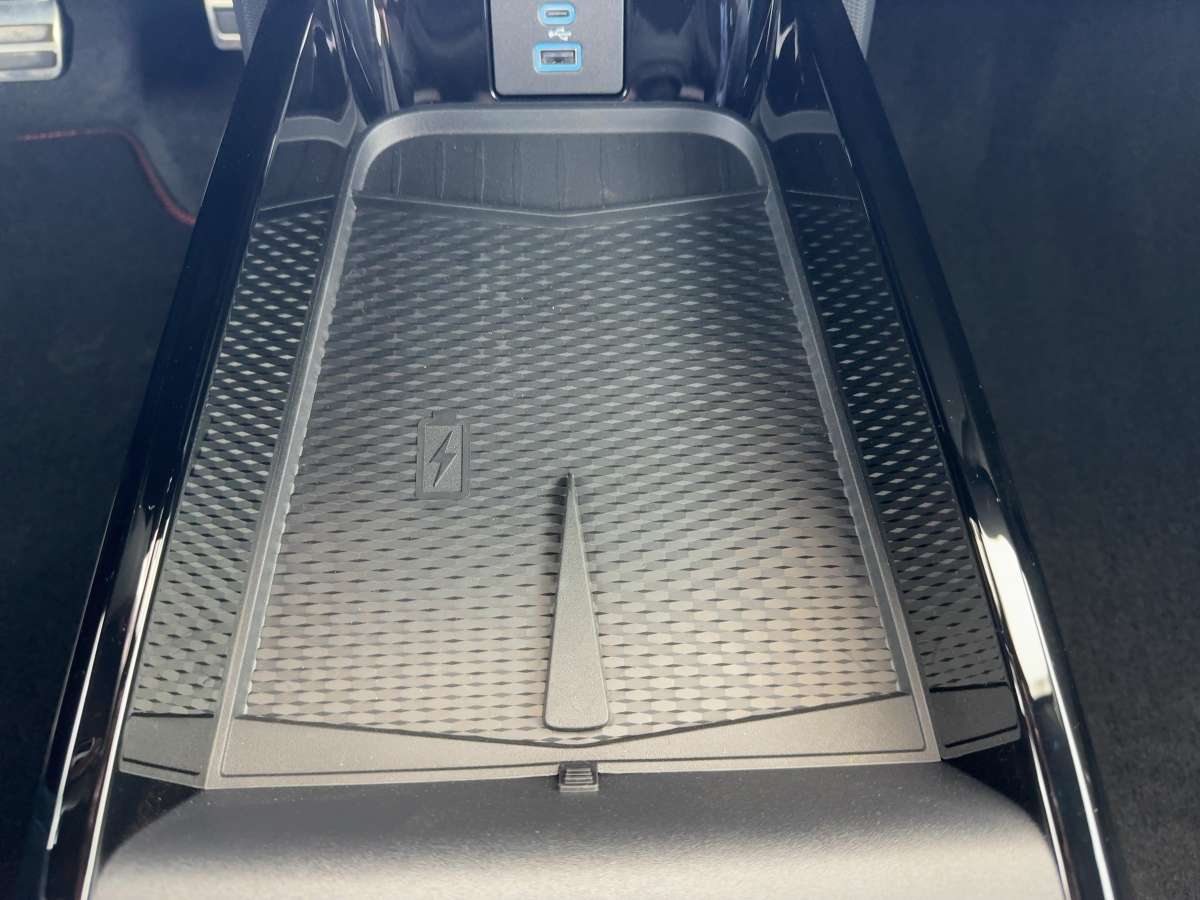 Fahrzeugbild eines Ford Mustang Mach-E