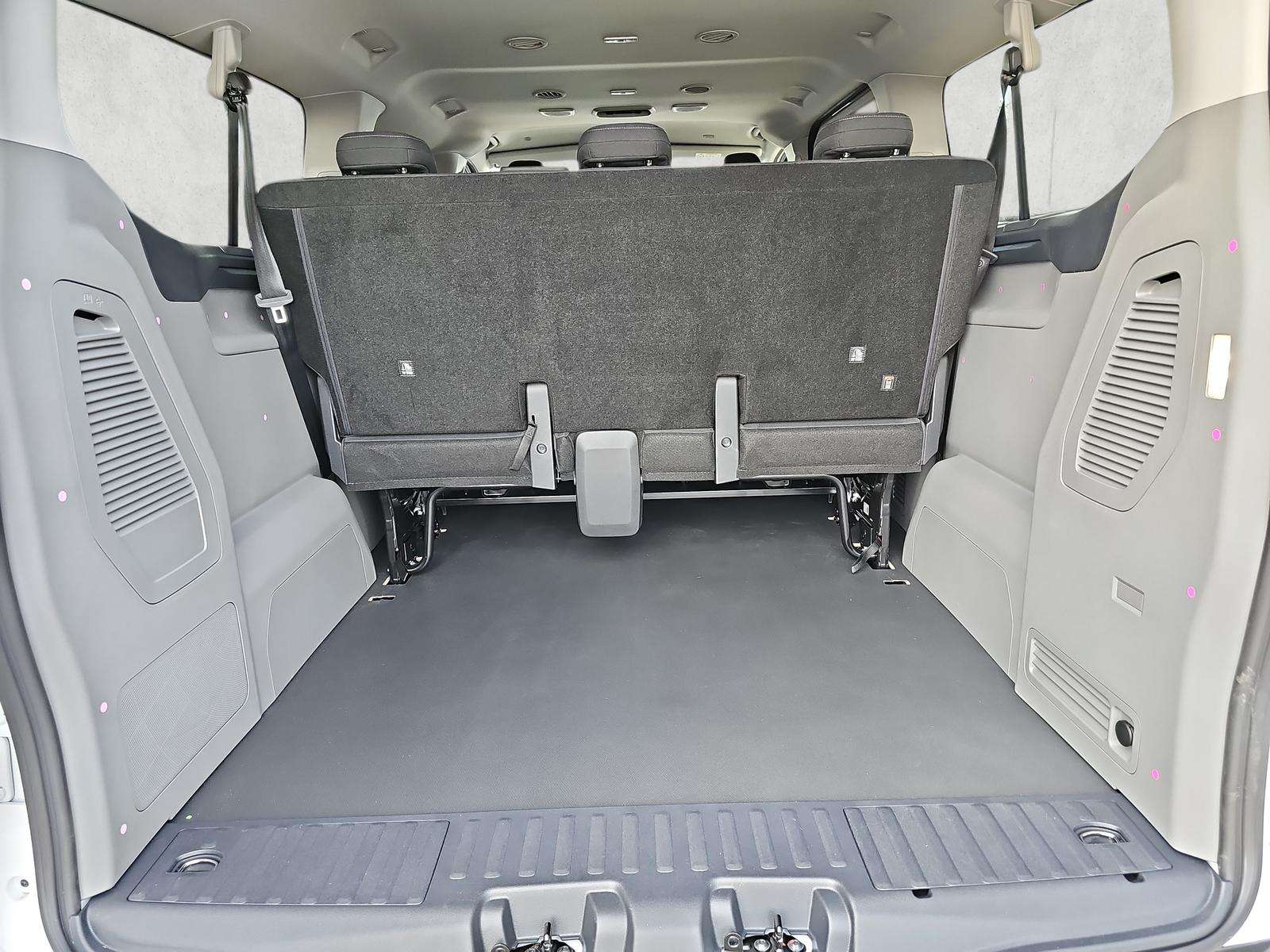 Fahrzeugbild eines Ford Transit Custom