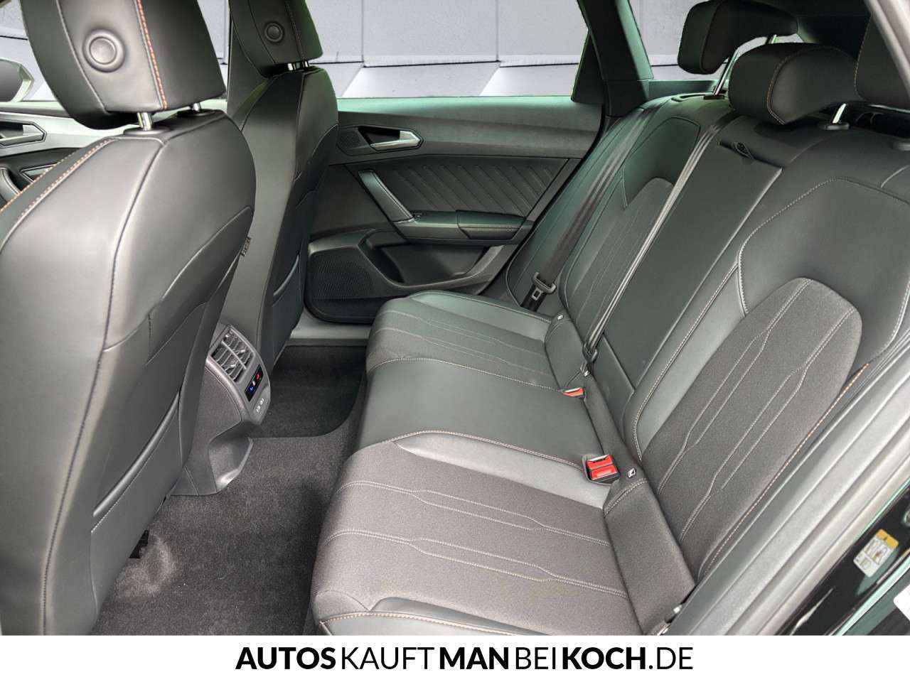Fahrzeugbild eines CUPRA Leon