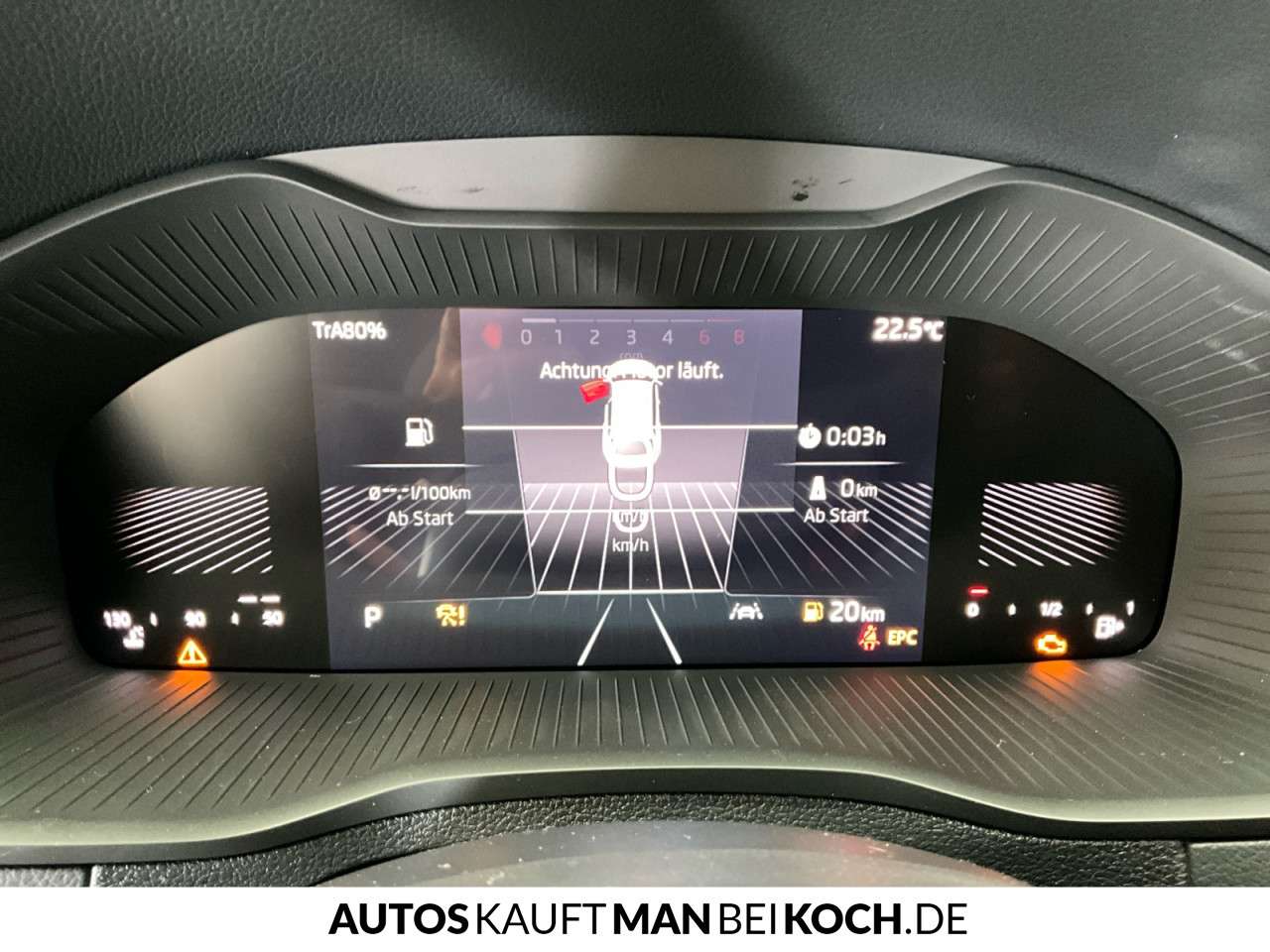 Fahrzeugbild eines Skoda Karoq