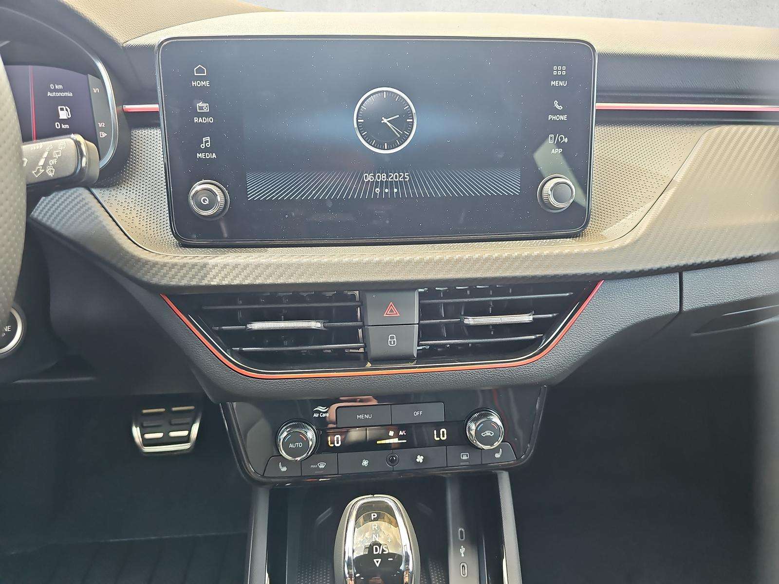 Fahrzeugbild eines Skoda Scala
