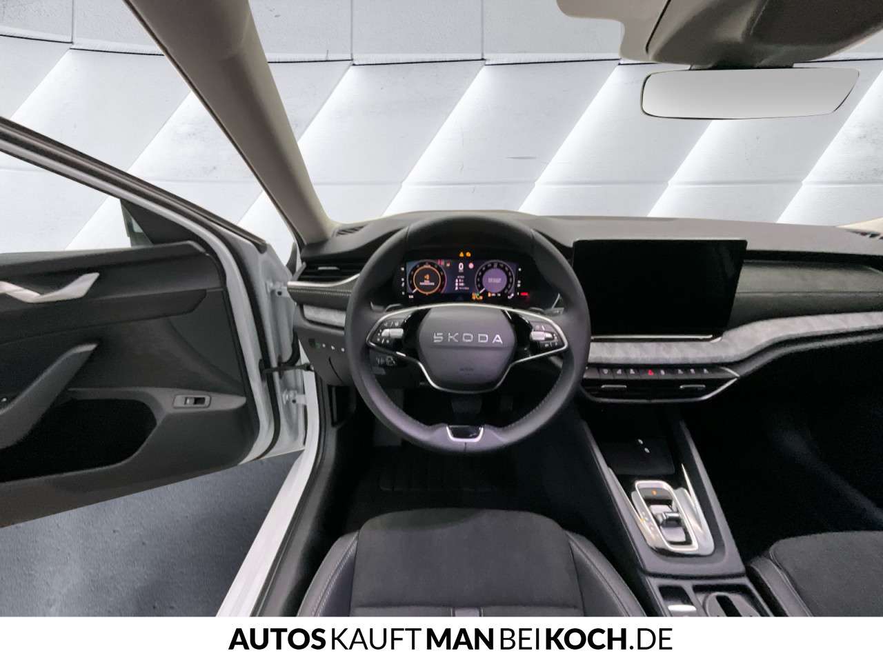 Fahrzeugbild eines Skoda Octavia