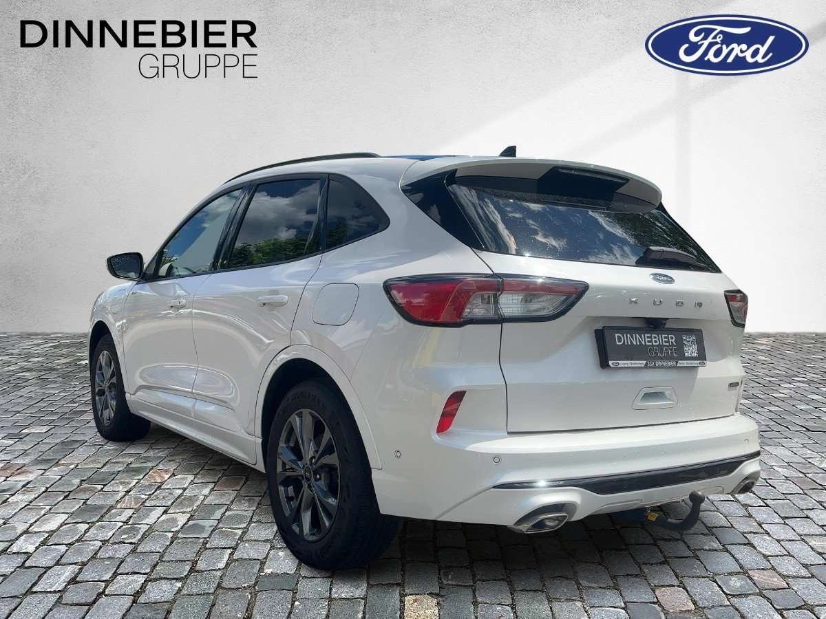 Fahrzeugbild eines Ford Kuga