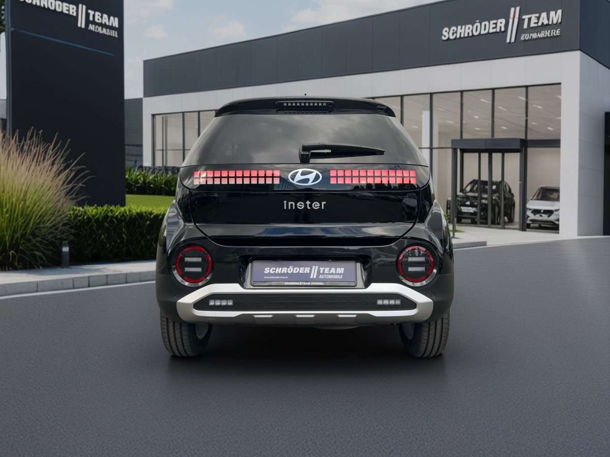 Fahrzeugbild eines Hyundai Inster