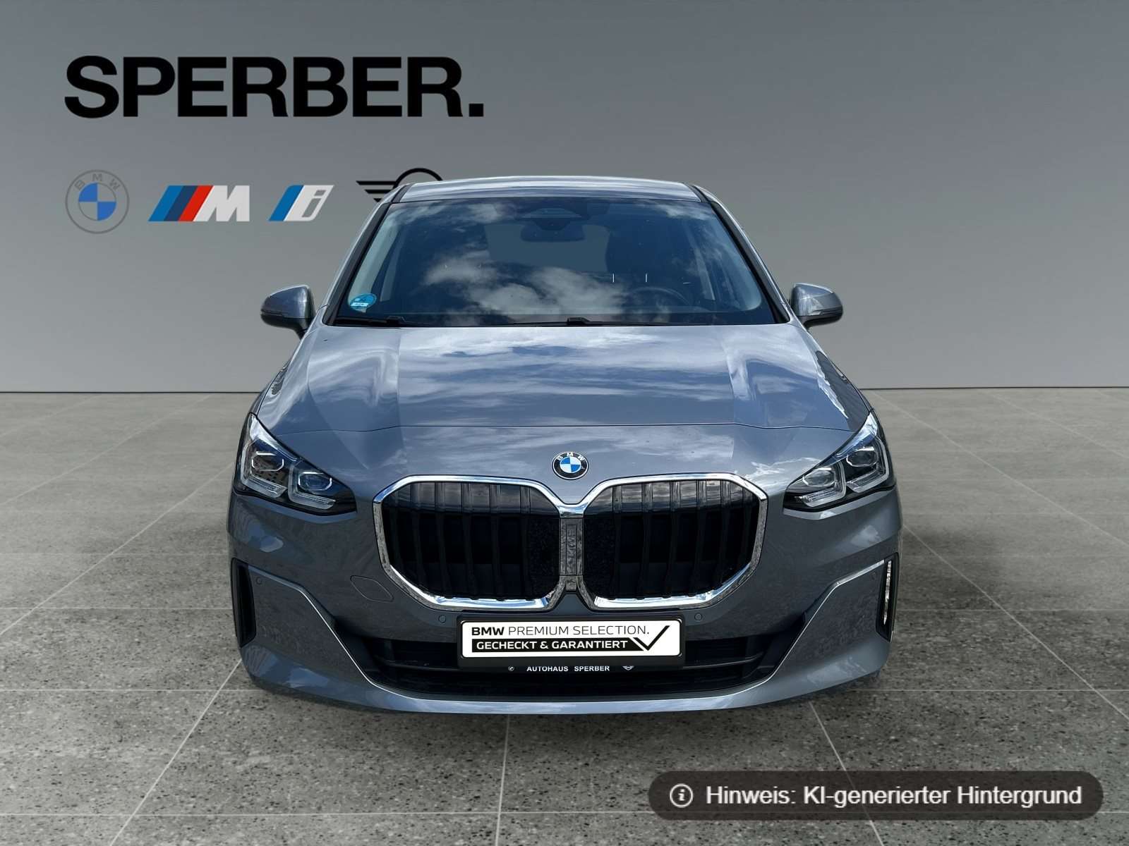 Fahrzeugbild eines BMW 2er-Reihe