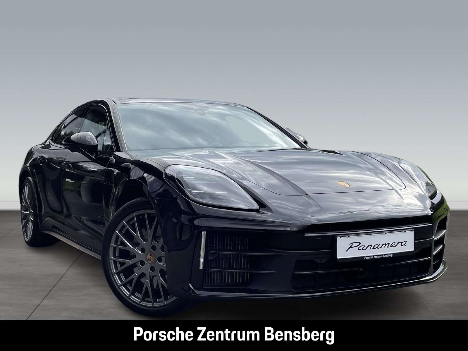 Fahrzeugbild eines Porsche Panamera