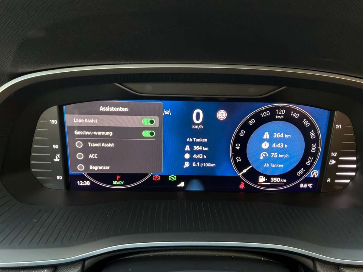 Fahrzeugbild eines Skoda Octavia