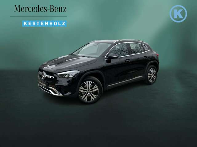 Fahrzeugbild eines Mercedes-Benz GLA