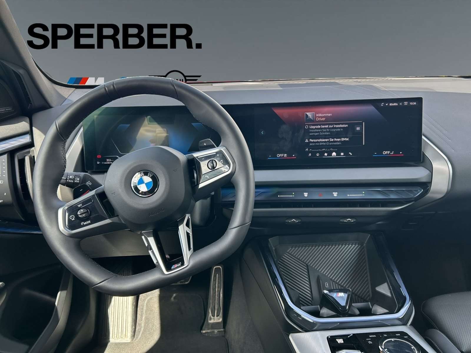 Fahrzeugbild eines BMW X3