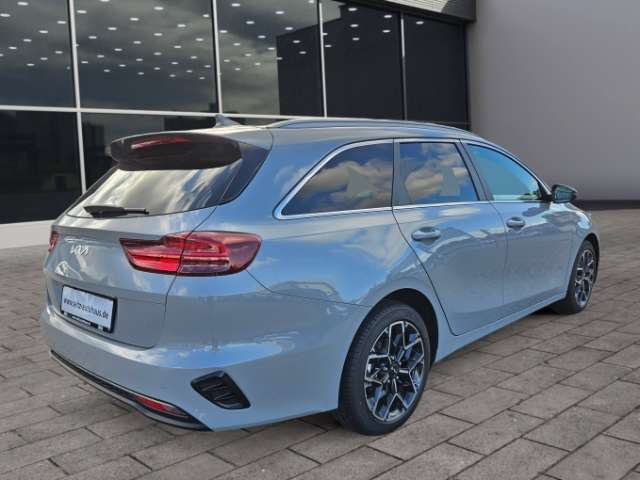 Fahrzeugbild eines Kia cee'd