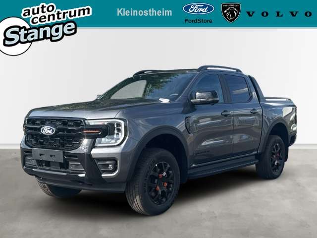 Fahrzeugbild eines Ford Ranger