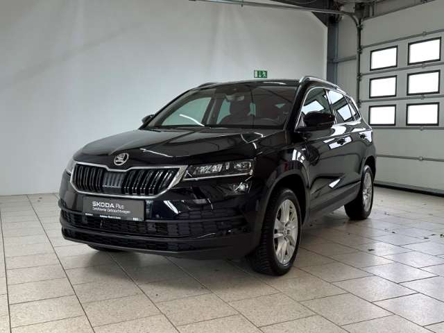 Fahrzeugbild eines Skoda Karoq