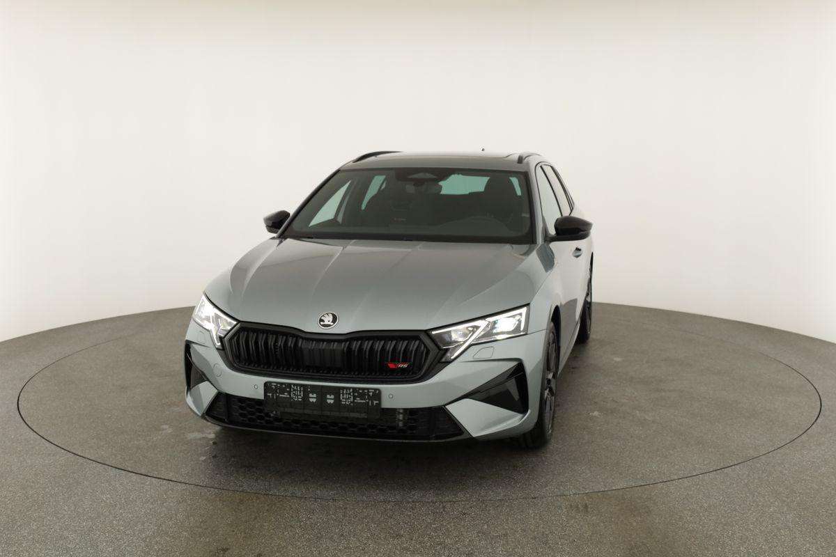 Fahrzeugbild eines Skoda Octavia