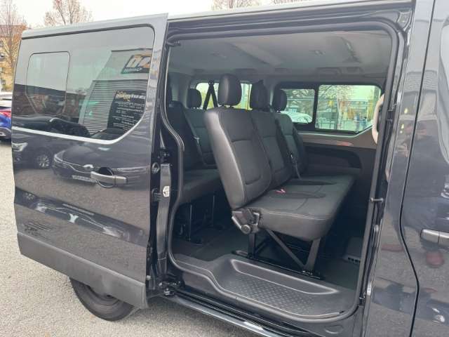 Fahrzeugbild eines Renault Trafic