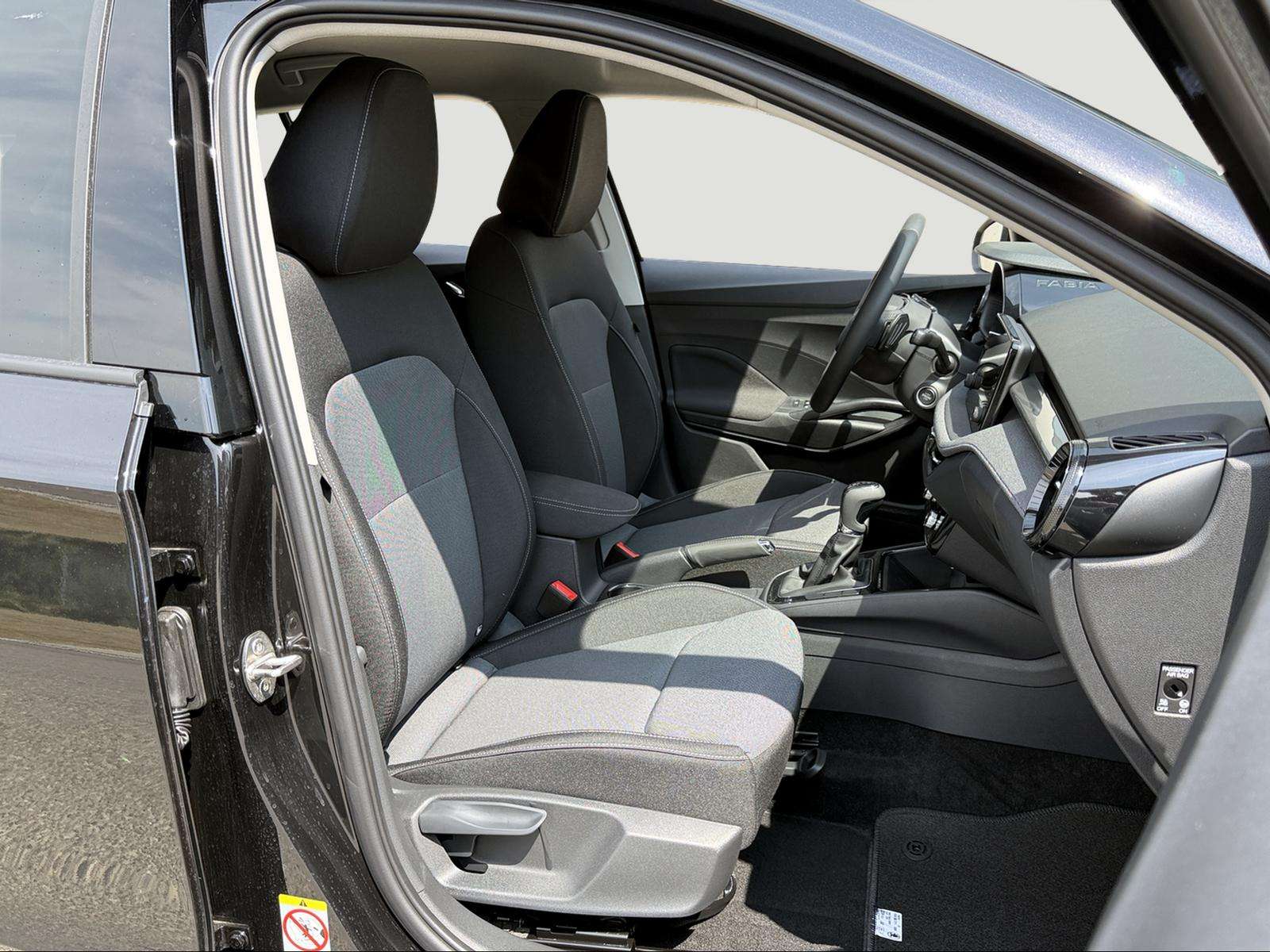 Fahrzeugbild eines Skoda Fabia