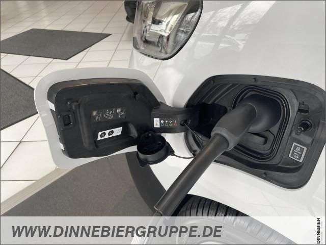 Fahrzeugbild eines Opel Vivaro
