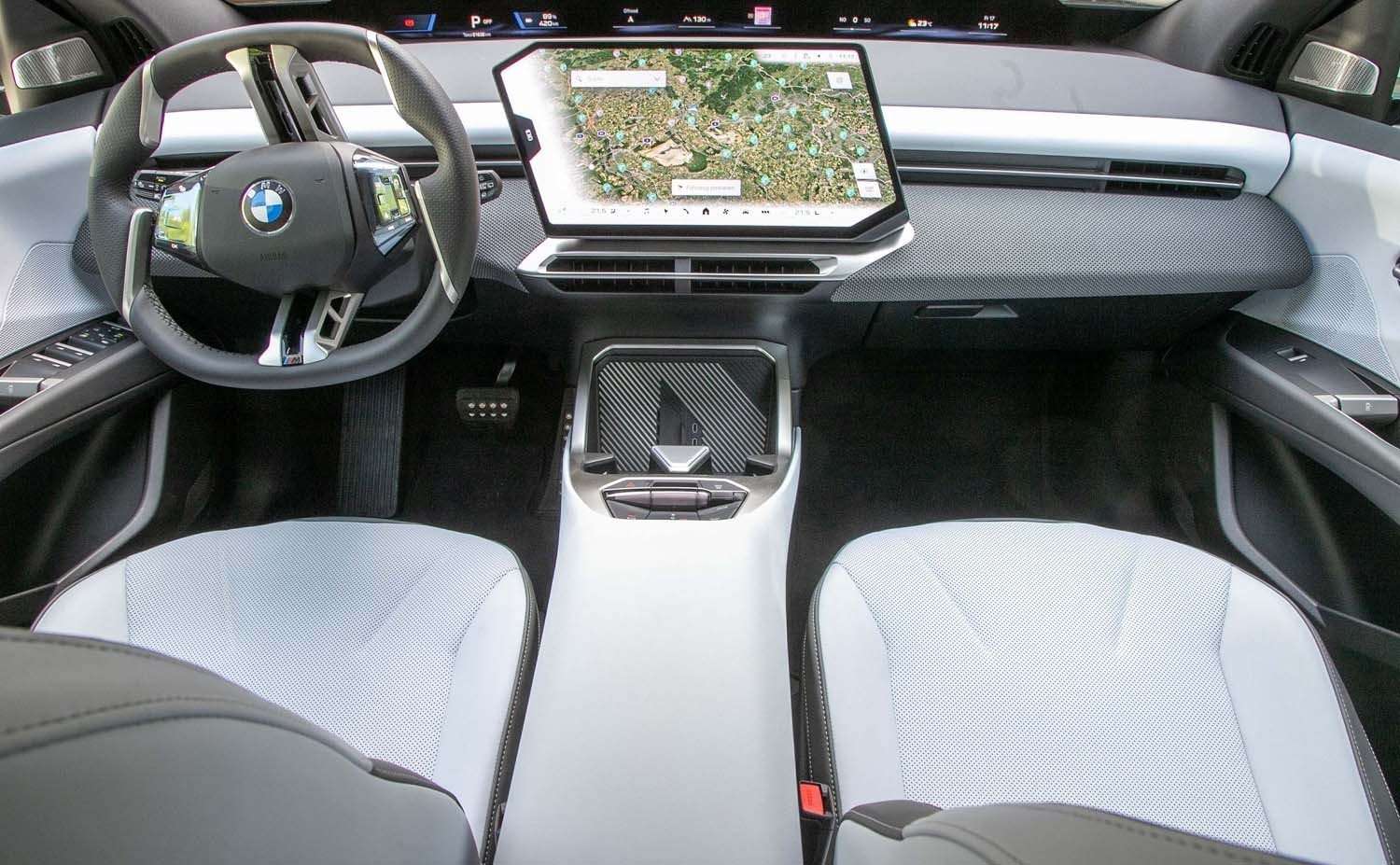 Fahrzeugbild eines BMW ix3