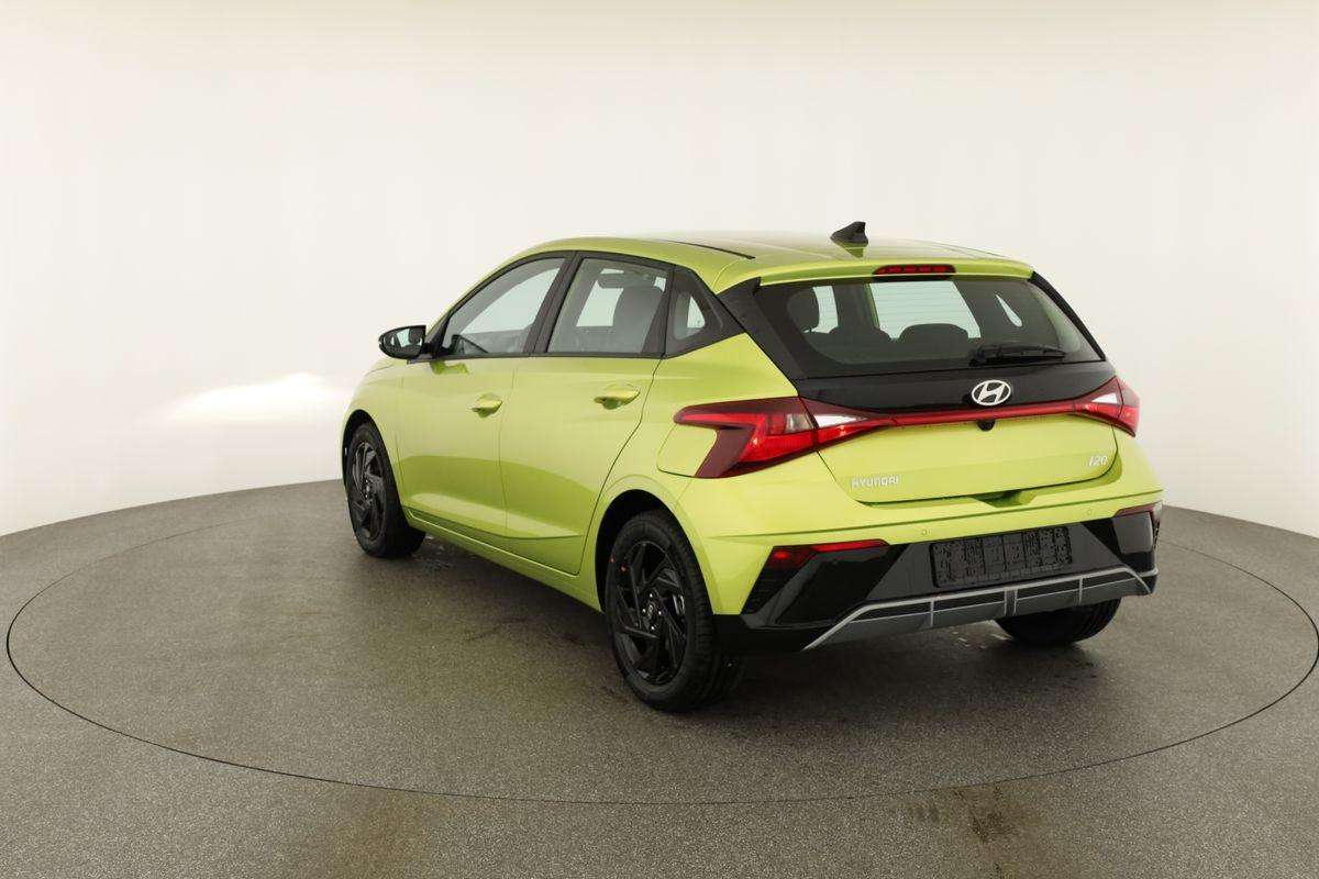 Fahrzeugbild eines Hyundai i20