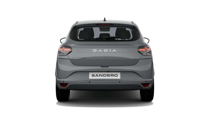 Fahrzeugbild eines Dacia Sandero