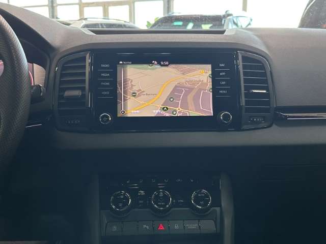 Fahrzeugbild eines Skoda Karoq