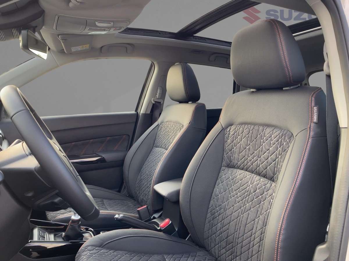 Fahrzeugbild eines Suzuki Vitara