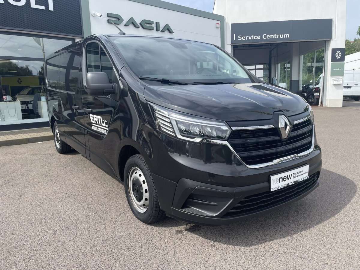 Fahrzeugbild eines Renault Trafic