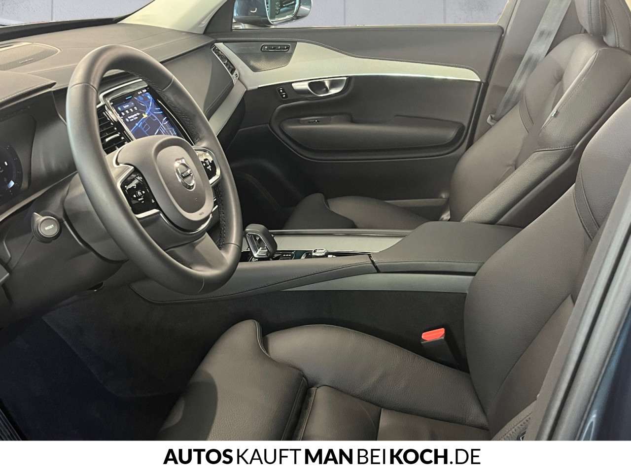 Fahrzeugbild eines Volvo XC90