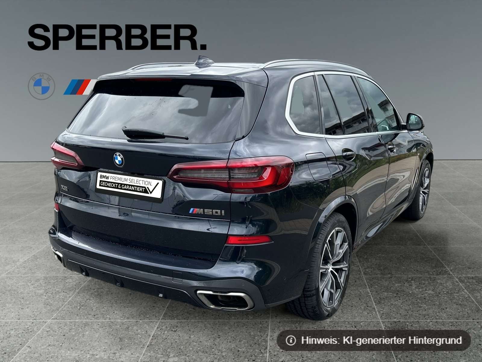 Fahrzeugbild eines BMW X5