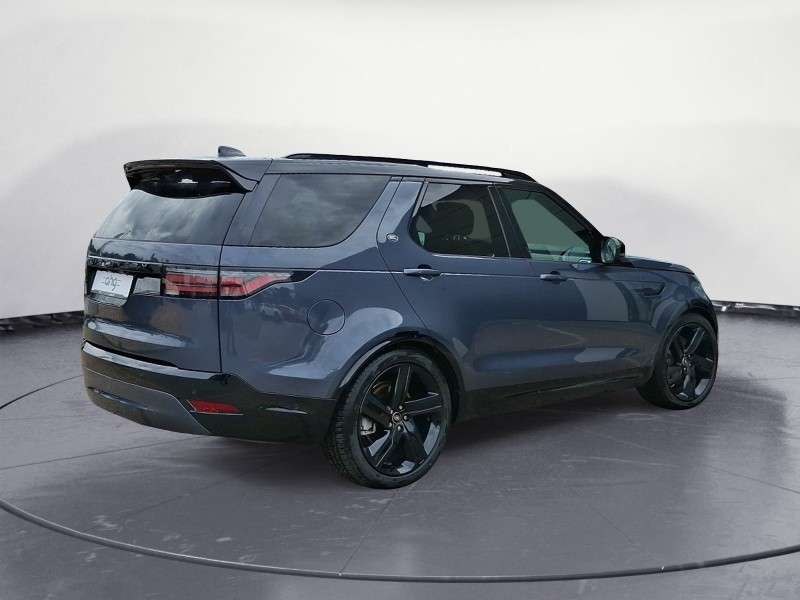 Fahrzeugbild eines Land Rover Discovery