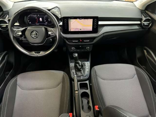 Fahrzeugbild eines Skoda Fabia