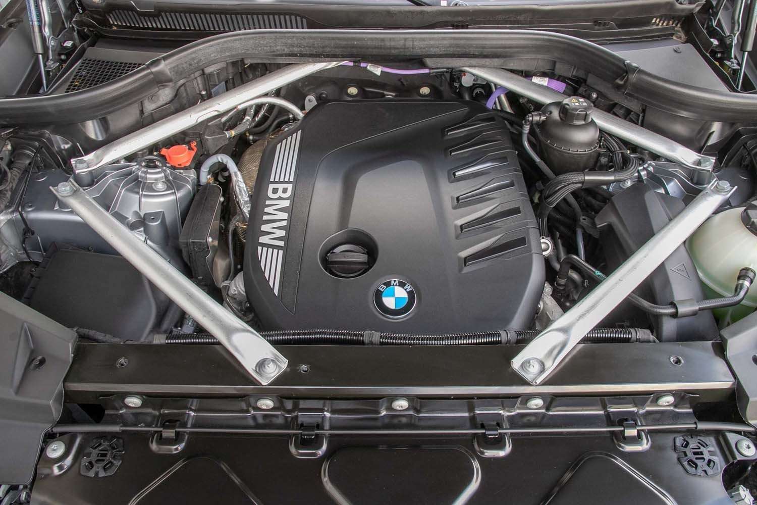 Fahrzeugbild eines BMW X6
