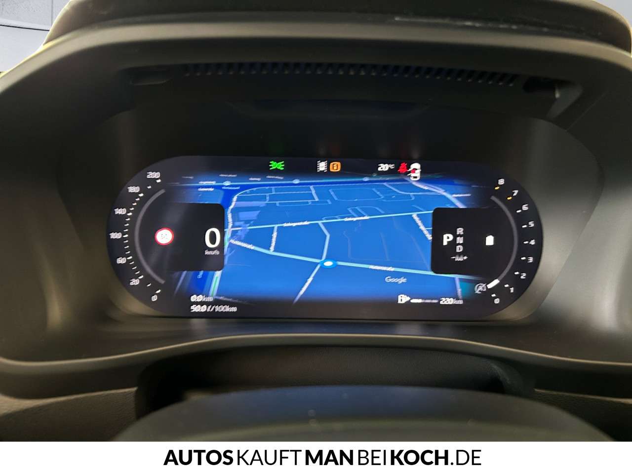 Fahrzeugbild eines Volvo XC40