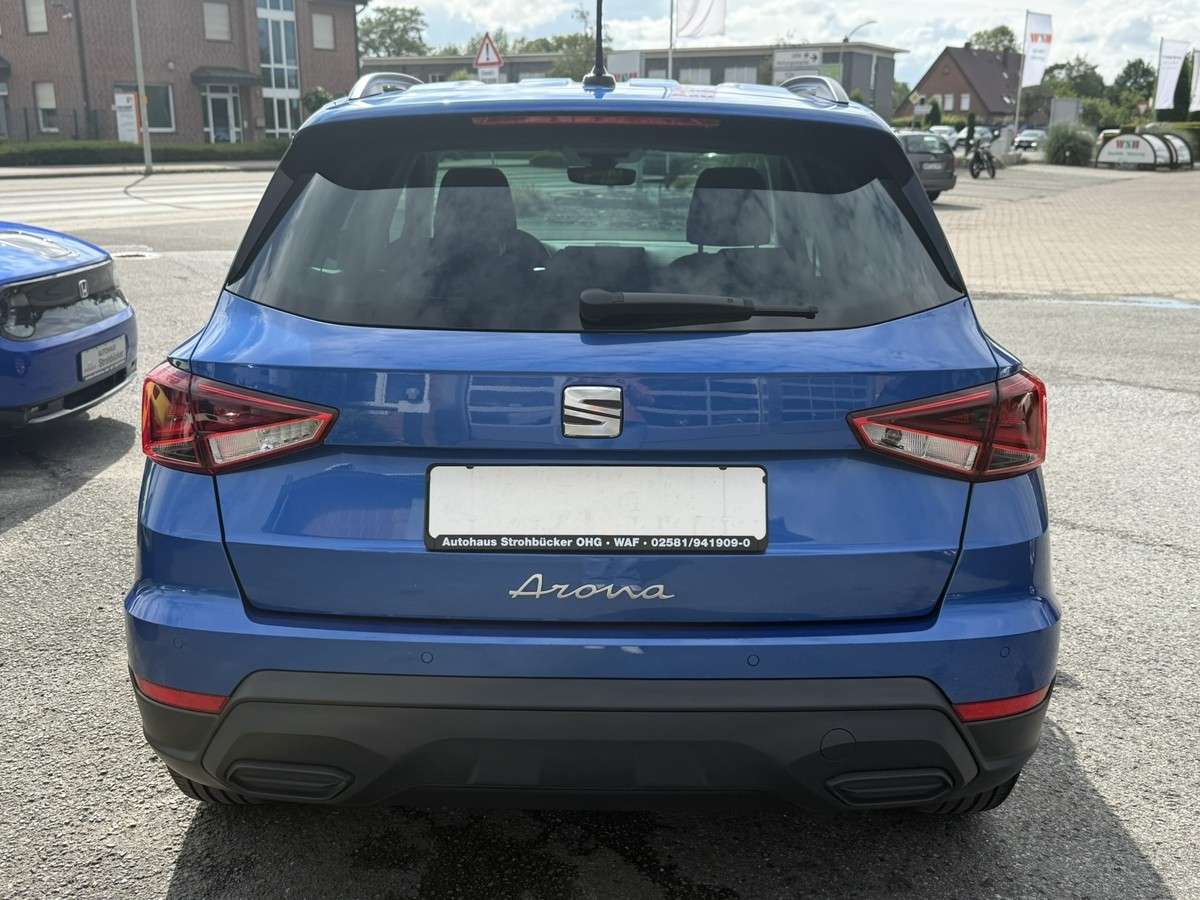 Fahrzeugbild eines SEAT Arona