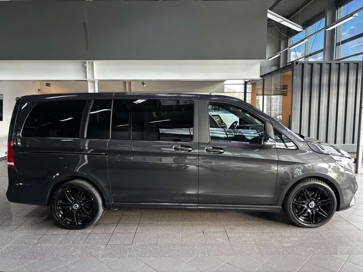 Fahrzeugbild eines Mercedes-Benz V-Klasse