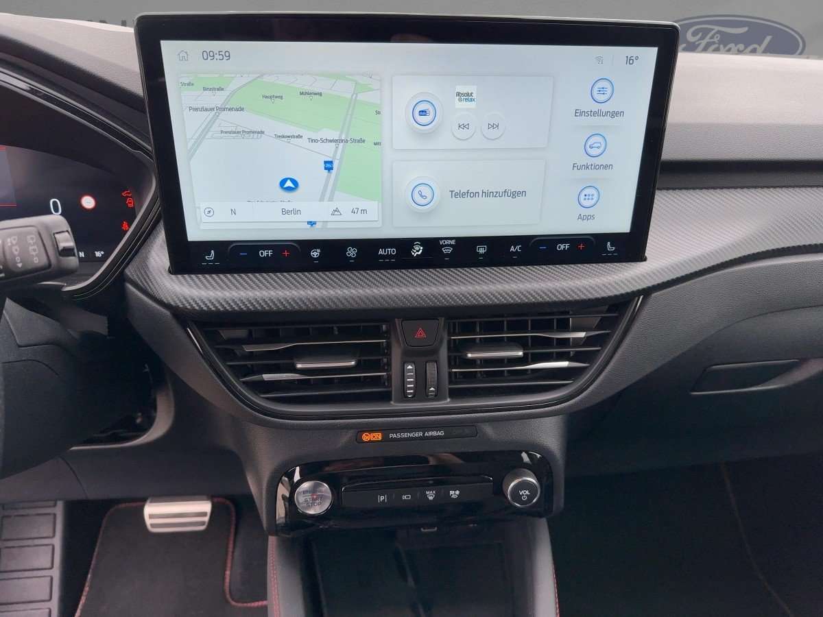 Fahrzeugbild eines Ford Kuga