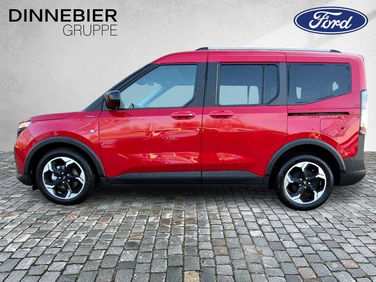 Fahrzeugbild eines Ford Tourneo Courier