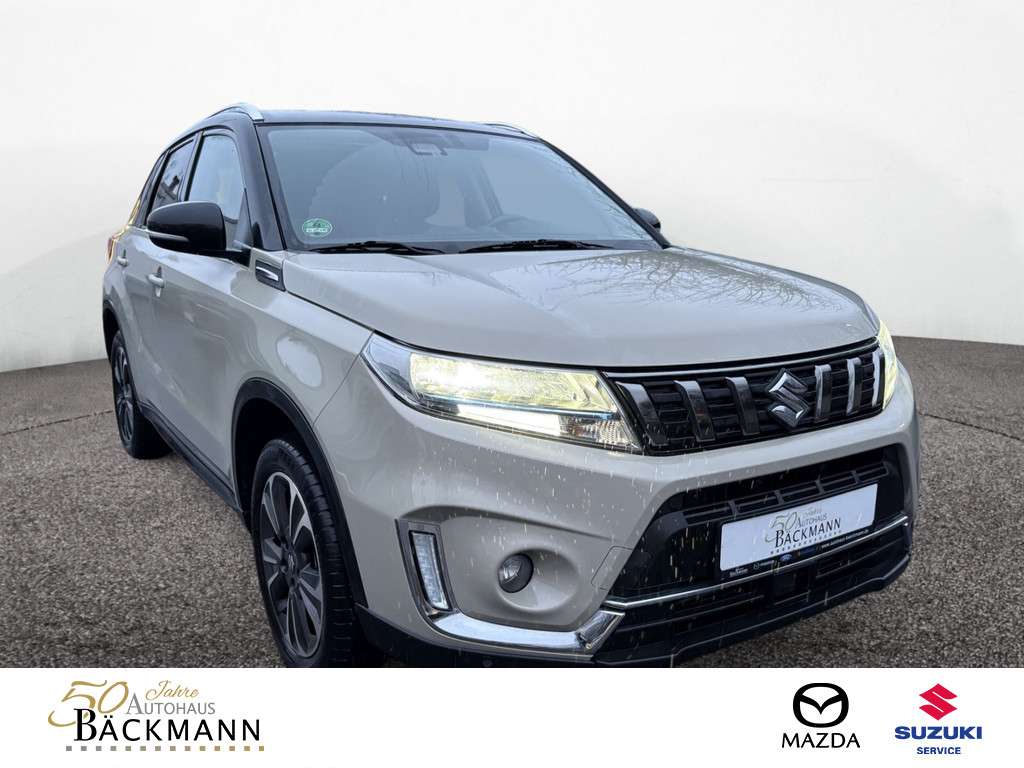 Fahrzeugbild eines Suzuki Vitara