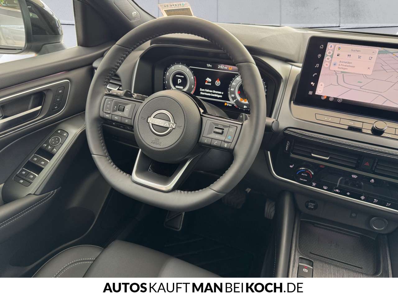 Fahrzeugbild eines Nissan Qashqai