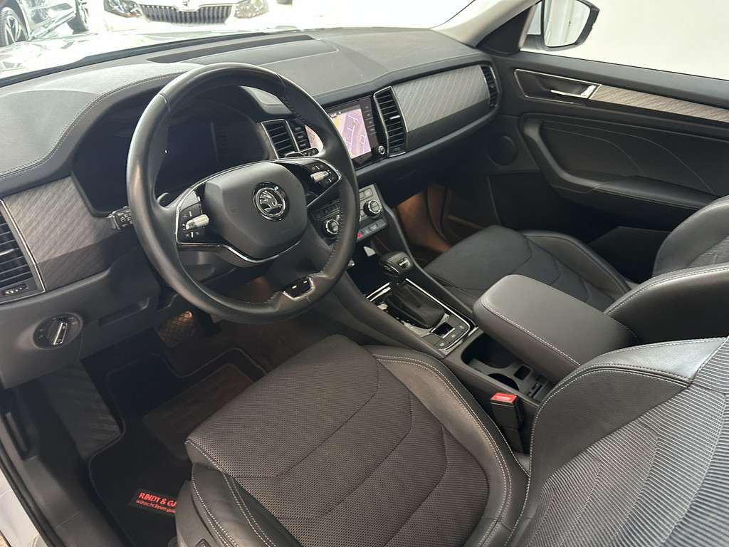 Fahrzeugbild eines Skoda Kodiaq